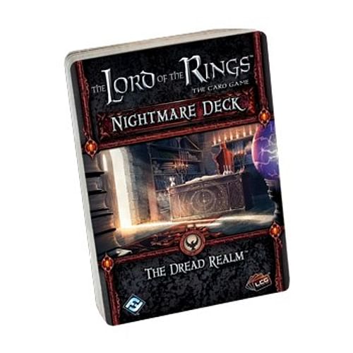 Lord of the Rings LCG: The Dread Realm Nightmare Deck