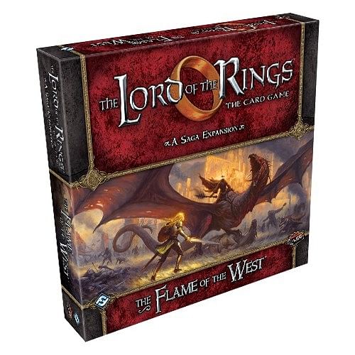 Lord of the Rings LCG: The Flame of the West