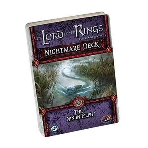 Lord of the Rings LCG: The Nin-in-Eilph - Nightmare Deck