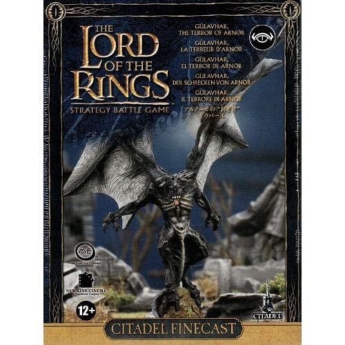 LoTR Strategy Battle Game: Gûlavhar, the Terror of Arnor