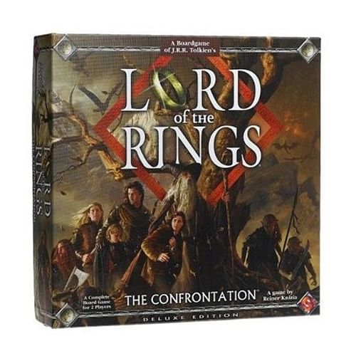 Lord of the Rings Confrontation deluxe
