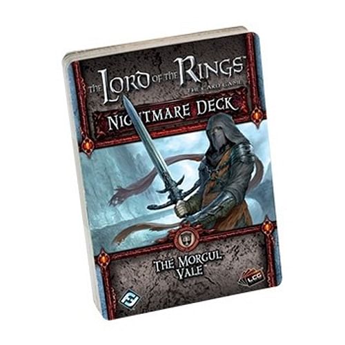 Lord of the Rings LCG: The Morgul Vale - Nightmare Deck