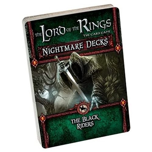 Lord of the Rings LCG: The Black Riders - Nightmare Deck