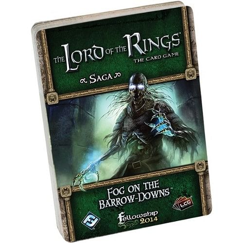 Lord of the Rings LCG: Fog on the Barrow-downs