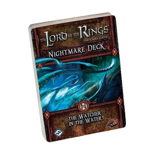 Lord of the Rings LCG: The Watcher in the Water - Nightmare Deck Lord of the Rings LCG: The Watcher in the Water - Nightmare Deck