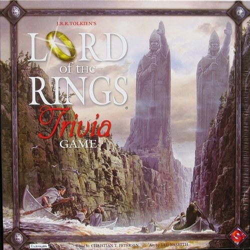 Lord of the Rings Trivia Game
