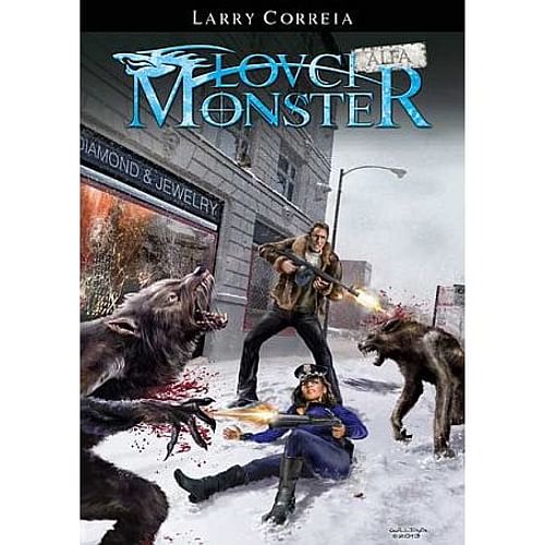 Lovci monster 3: Alfa