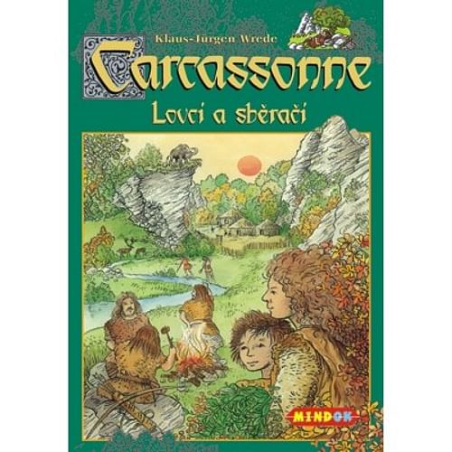 Carcassonne - Lovci a sběrači