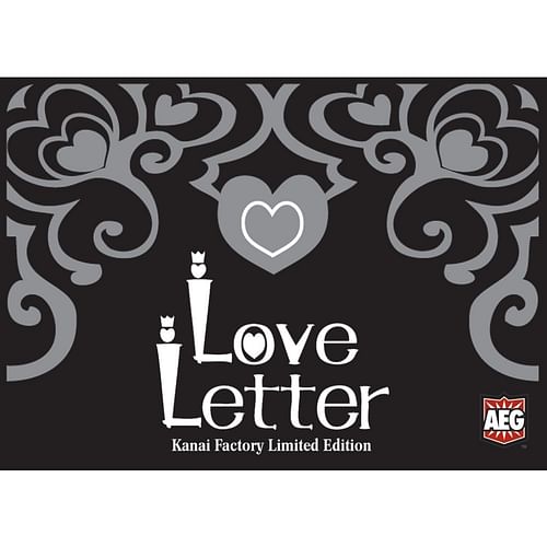 Love Letter Kanai Edition