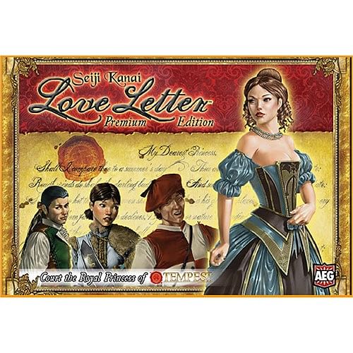 Love Letter: Premium Edition
