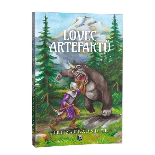 Levně Lovec artefaktů
