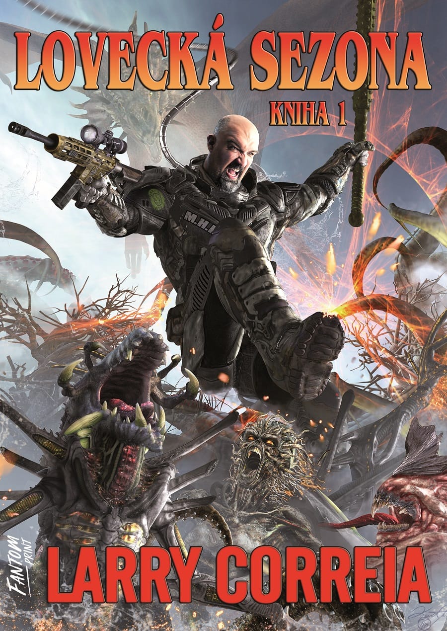 Lovecká sezona - Kniha 1
