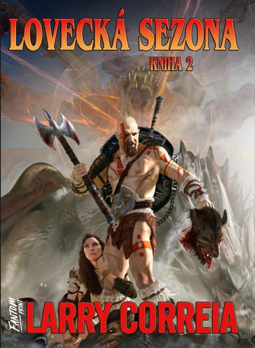 Lovecká sezóna - Kniha 2 Lovecká sezóna - Kniha 2