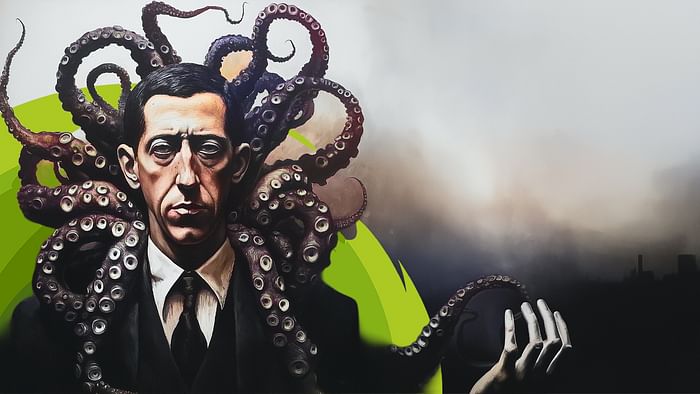 Lovecraft pro začátečníky: co číst jako první