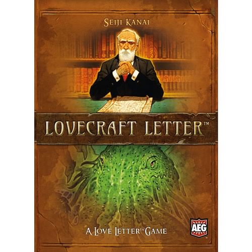 Lovecraft Lettter