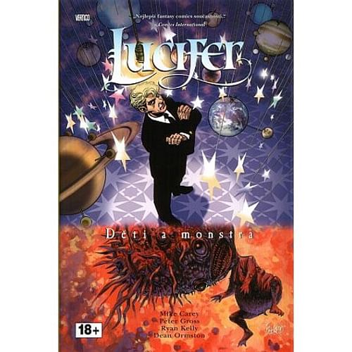 Lucifer 2: Děti a monstra