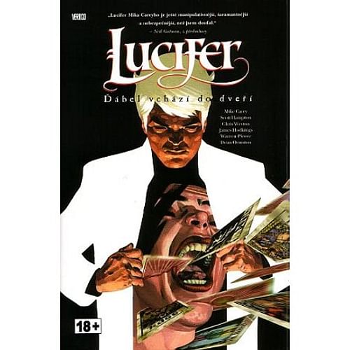 Lucifer 1: Ďábel vchází do dveří