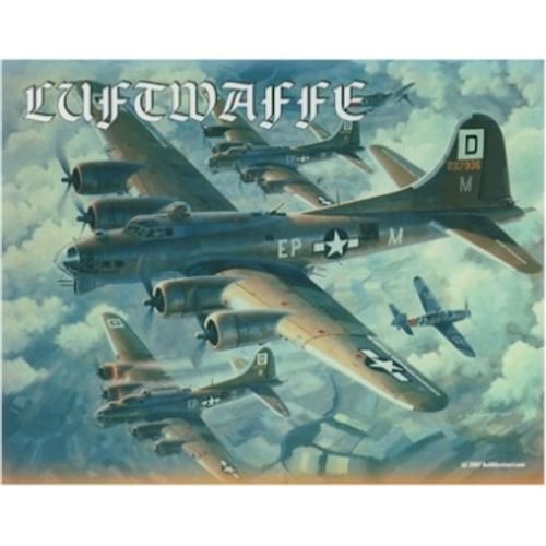 Luftwaffe: Aerial Combat – Germany 1943-45 Luftwaffe: Aerial Combat – Germany 1943-45