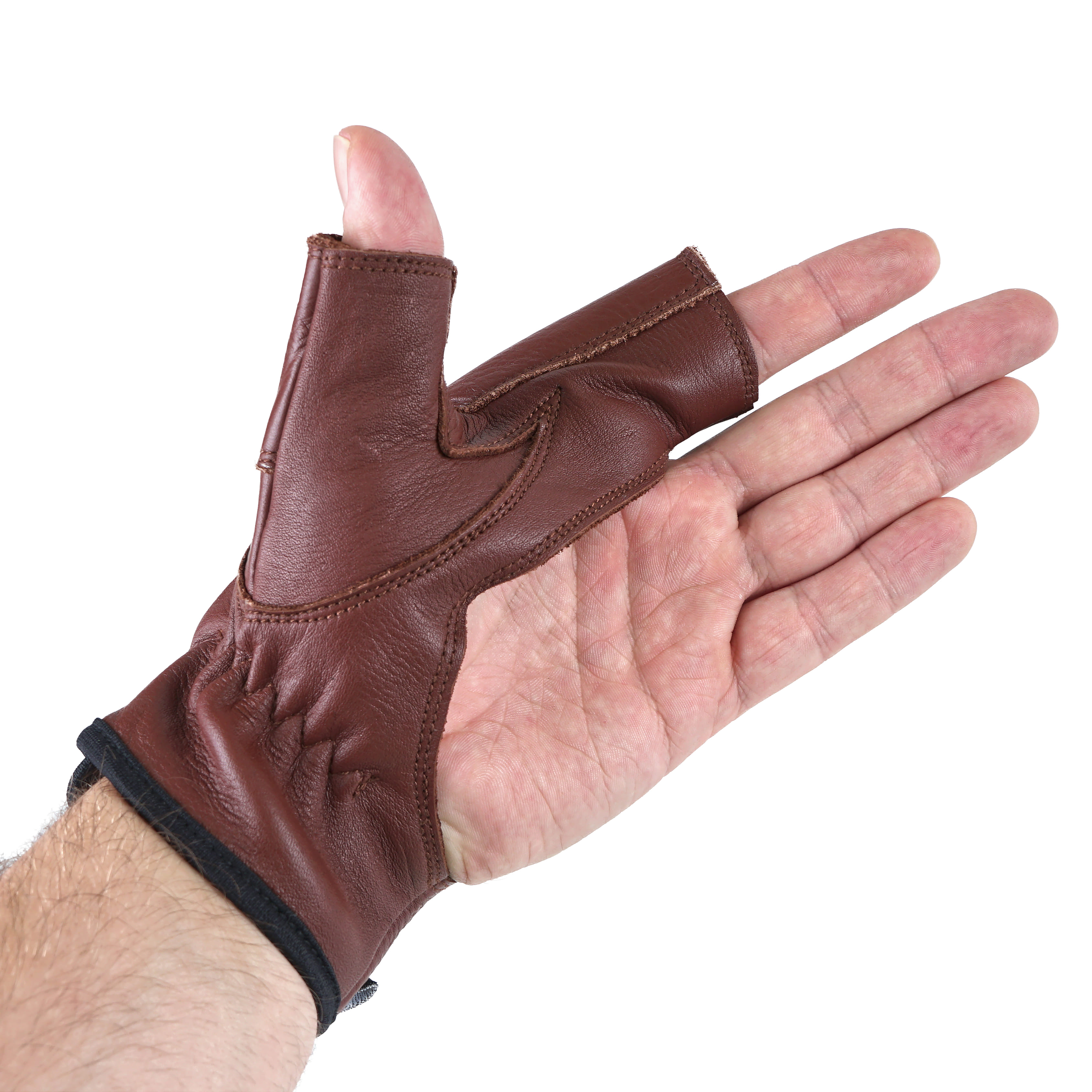 Lukostrelecké rukavice Buck Trail - ľavá