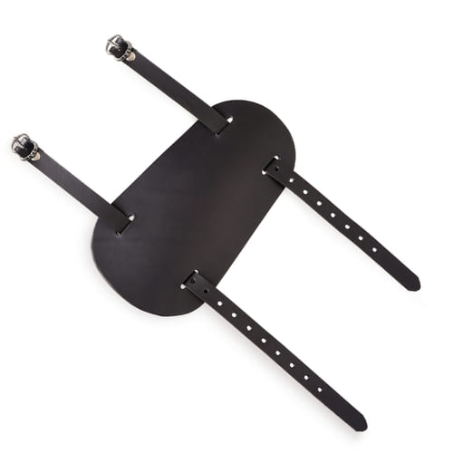 Lukostřelecký nátepník, barva hnědá