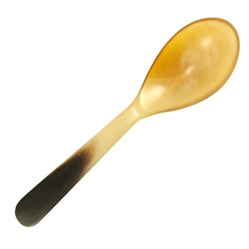 Levně Lžíce z rohoviny