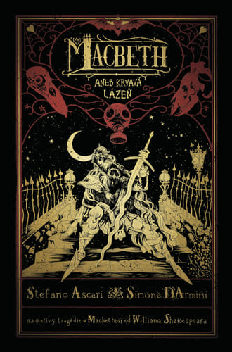 Macbeth alebo Bloodbath Macbeth alebo Bloodbath