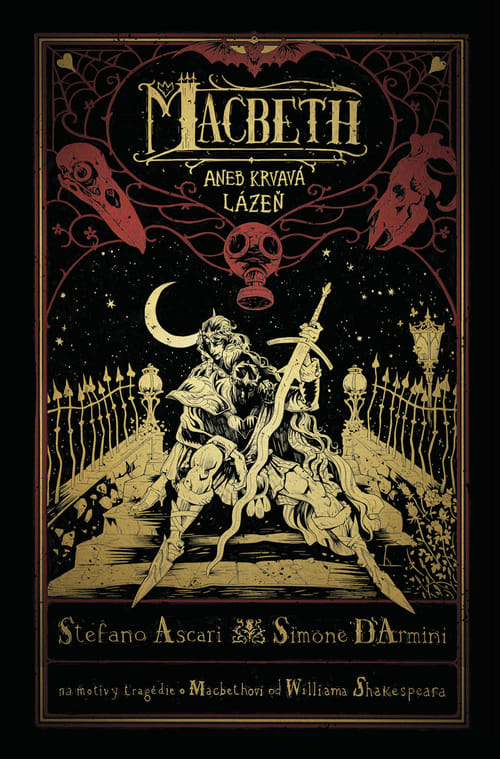 Levně Macbeth aneb Krvavá lázeň