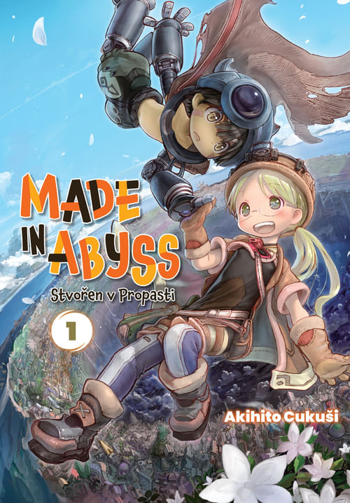 Levně Made in Abyss - Stvořen v Propasti 1