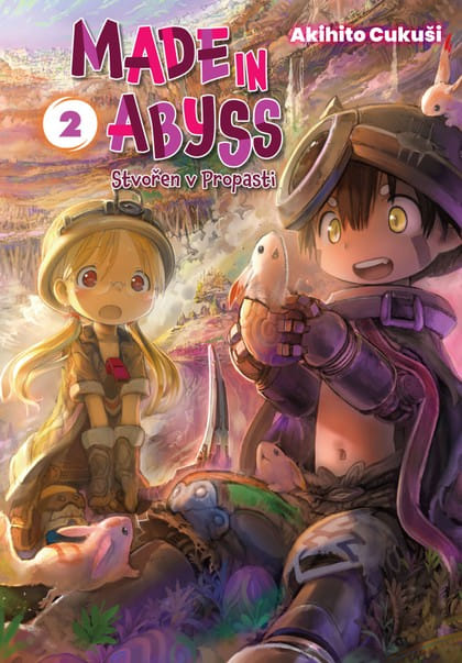 Levně Made in Abyss - Stvořen v Propasti 2