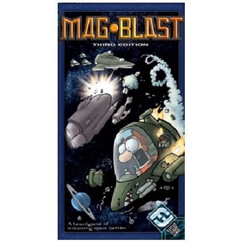 Mag-Blast (třetí edice)