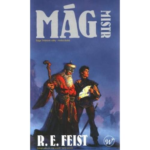 Mág - Mistr Mág - Mistr