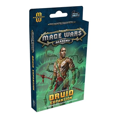 Mage Wars: Academy - Druid