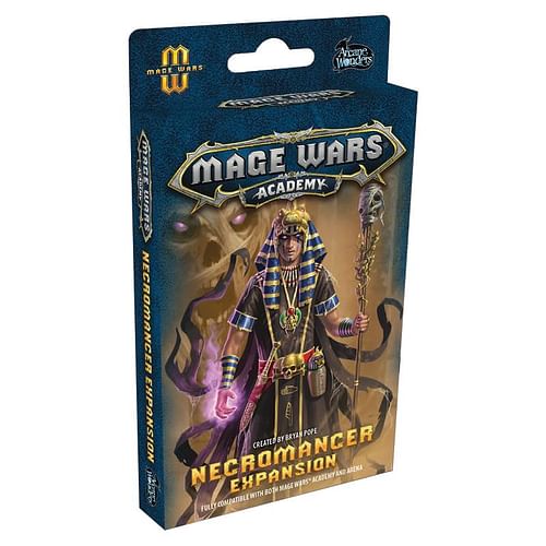 Mage Wars: Academy - Necromancer