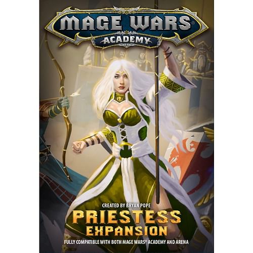 Mage Wars: Academy - Priestess