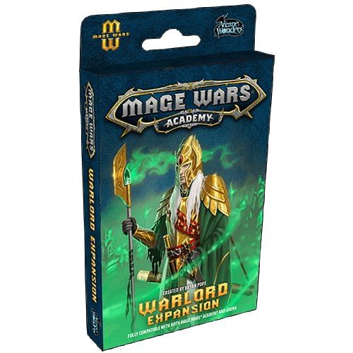 Mage Wars: Academy - Warlord