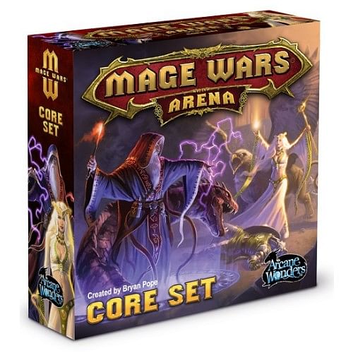 Mage Wars: Arena Core Set