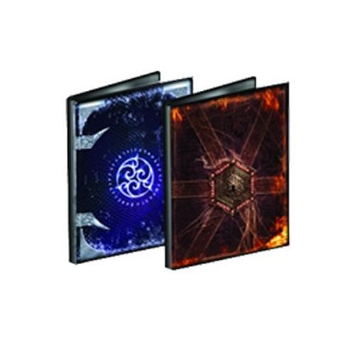 Mage Wars: Official Spellbook Pack 3