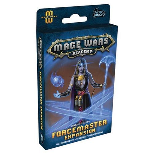 Mage Wars: Academy - Forcemaster