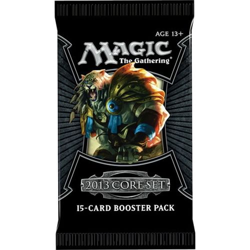 Magic: The Gathering - 2013 Core Set Booster Magic: The Gathering - 2013 Core Set Booster