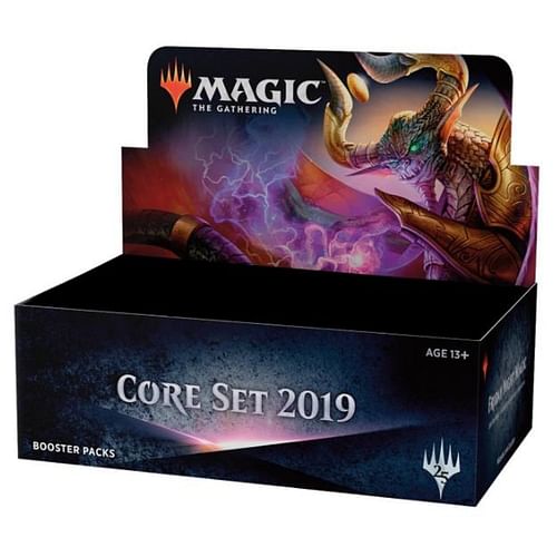 Magic: The Gathering - 2019 Core Set Booster Box