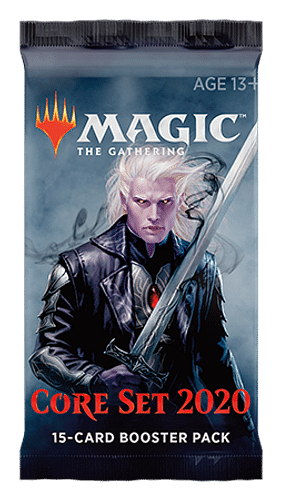 Magic: The Gathering - 2020 Core Set Booster