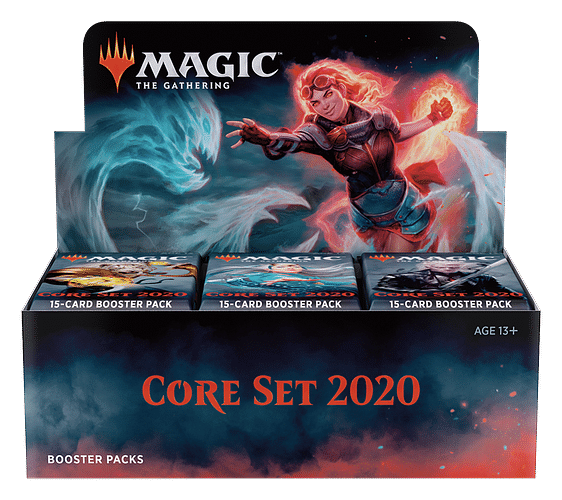 Magic: The Gathering - 2020 Core Set Booster Box