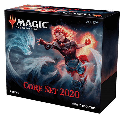 Magic: The Gathering - 2020 Core Set Bundle