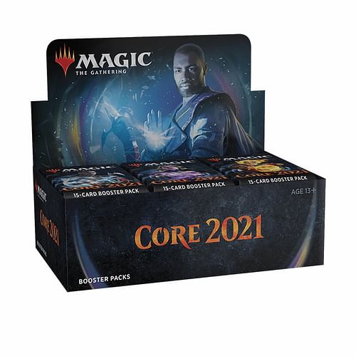 Magic: The Gathering - 2021 Core Set Booster Box