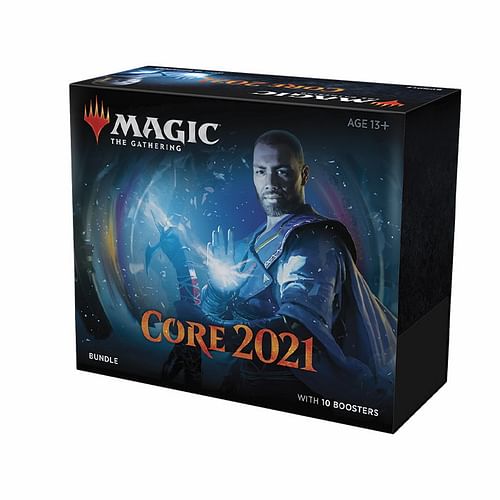 Magic: The Gathering - 2021 Core Set Bundle