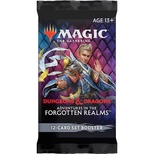 Magic: The Gathering - Adventures in the Forgotten Realms Booster