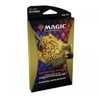 Magic: The Gathering - Adventures in the Forgotten Realms Theme Booster Dungeon Magic: The Gathering - Adventures in the Forgotten Realms Theme Booster Dungeon