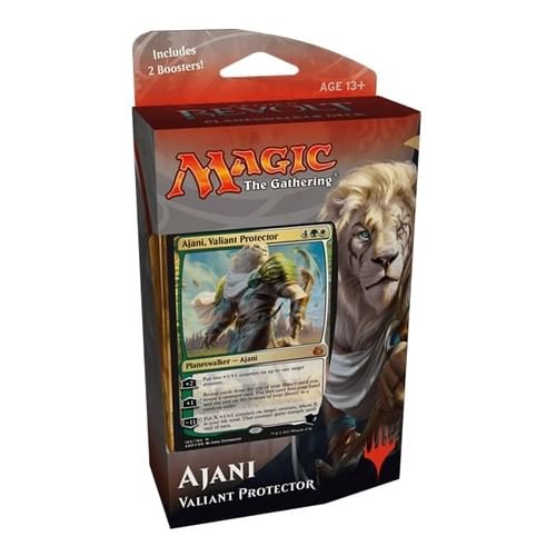 Magic: The Gathering - Aether Revolt Planeswalker Deck 1 Magic: The Gathering - Aether Revolt Planeswalker Deck 1