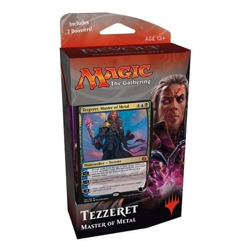 Magic: The Gathering - Aether Revolt Planeswalker Deck 2 Magic: The Gathering - Aether Revolt Planeswalker Deck 2