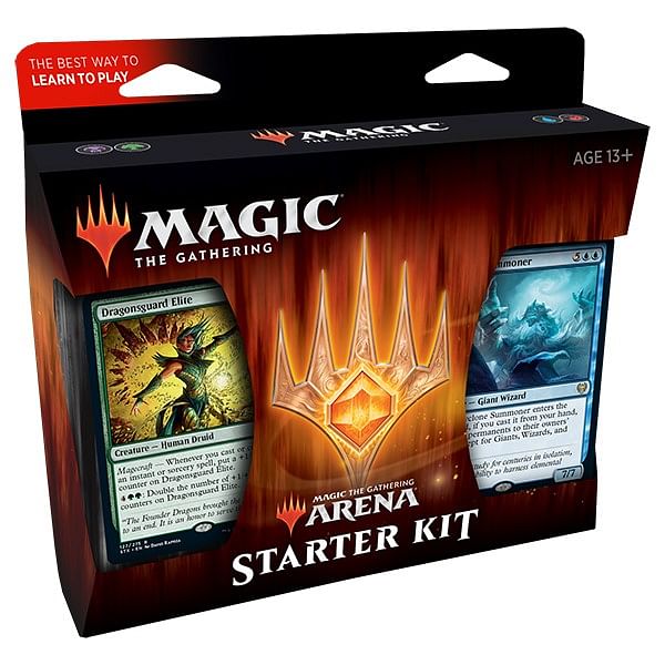Magic The Gathering Arena Starter Kit 2021 Fantasyobchod.cz